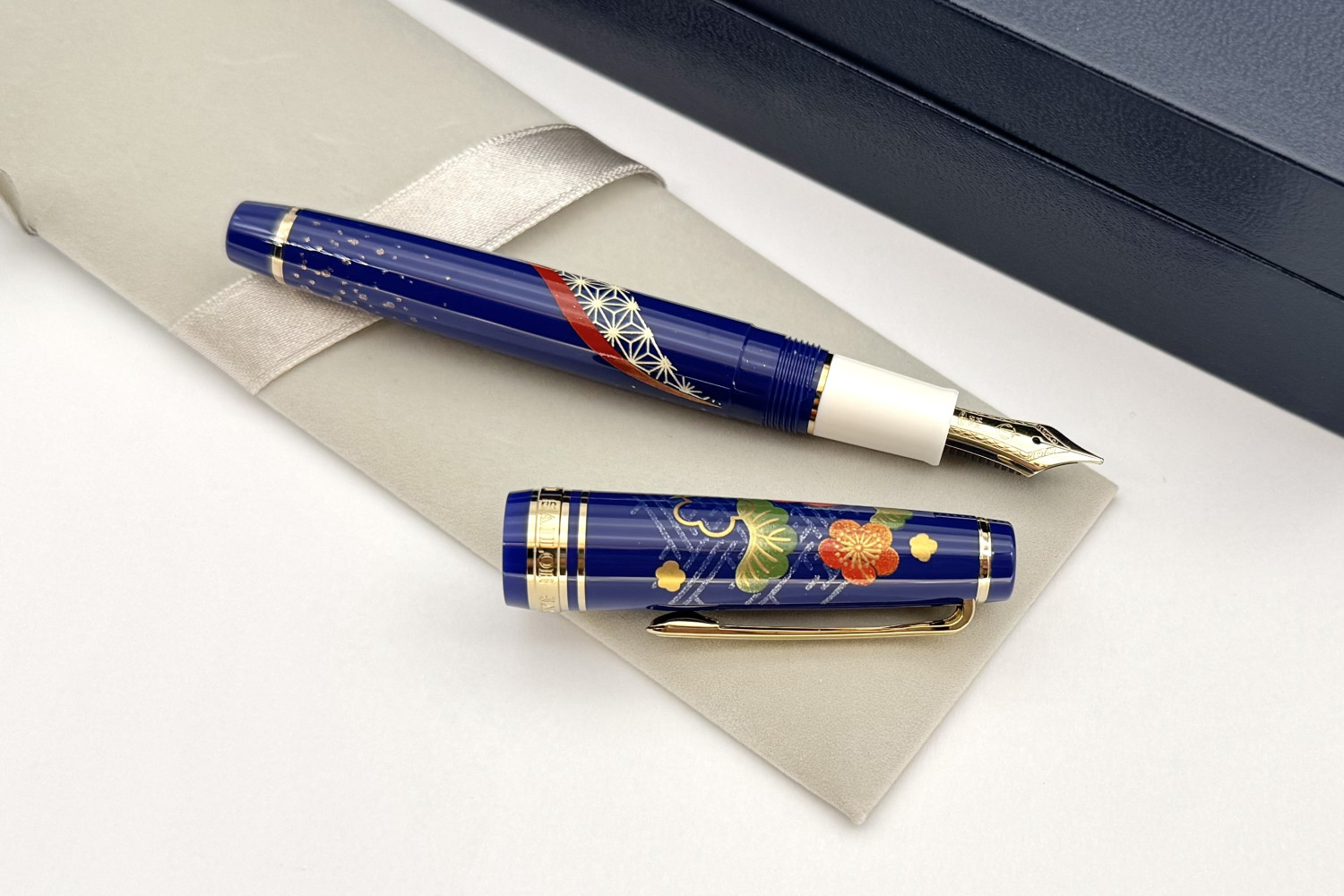 SailorProgearSlimKimonoLongevityBlueFP_A